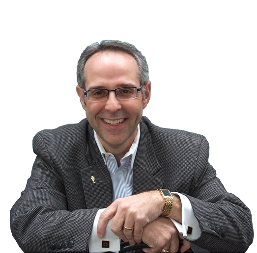 Patrick Donadio Photo with white background crossed arms